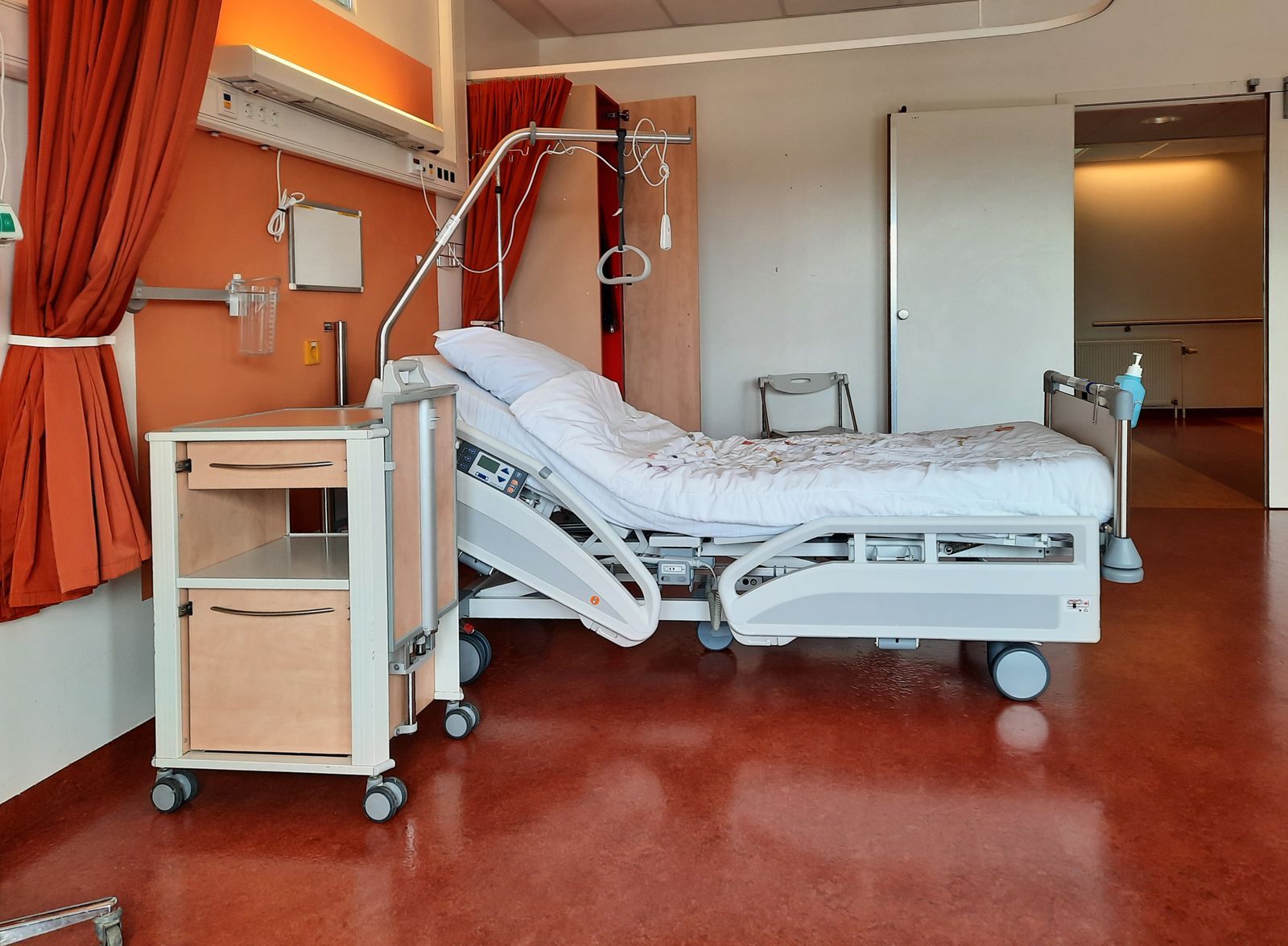 Mobilier & environnement de soins