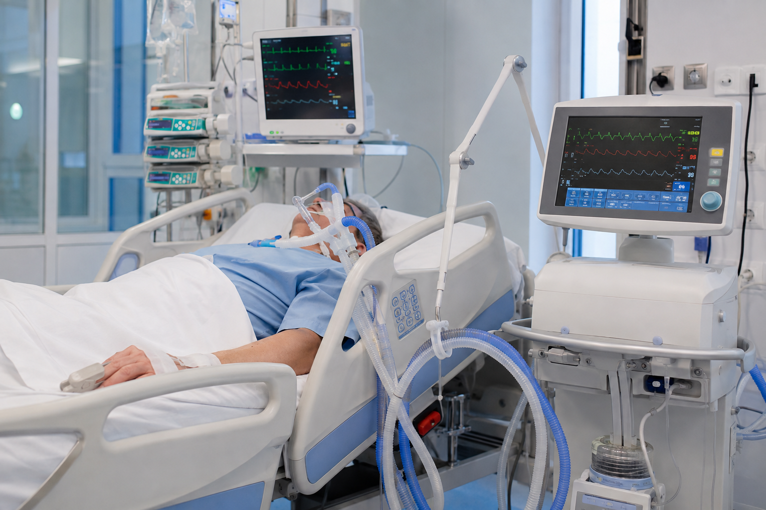 Réanimation & soins critiques